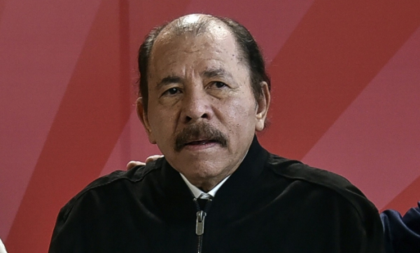 다니엘 오르테가 니카라과 대통령