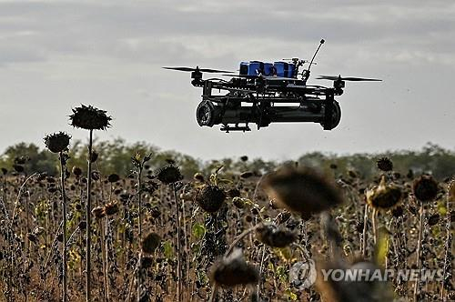 우크라전에서 사용된 FPV 드론