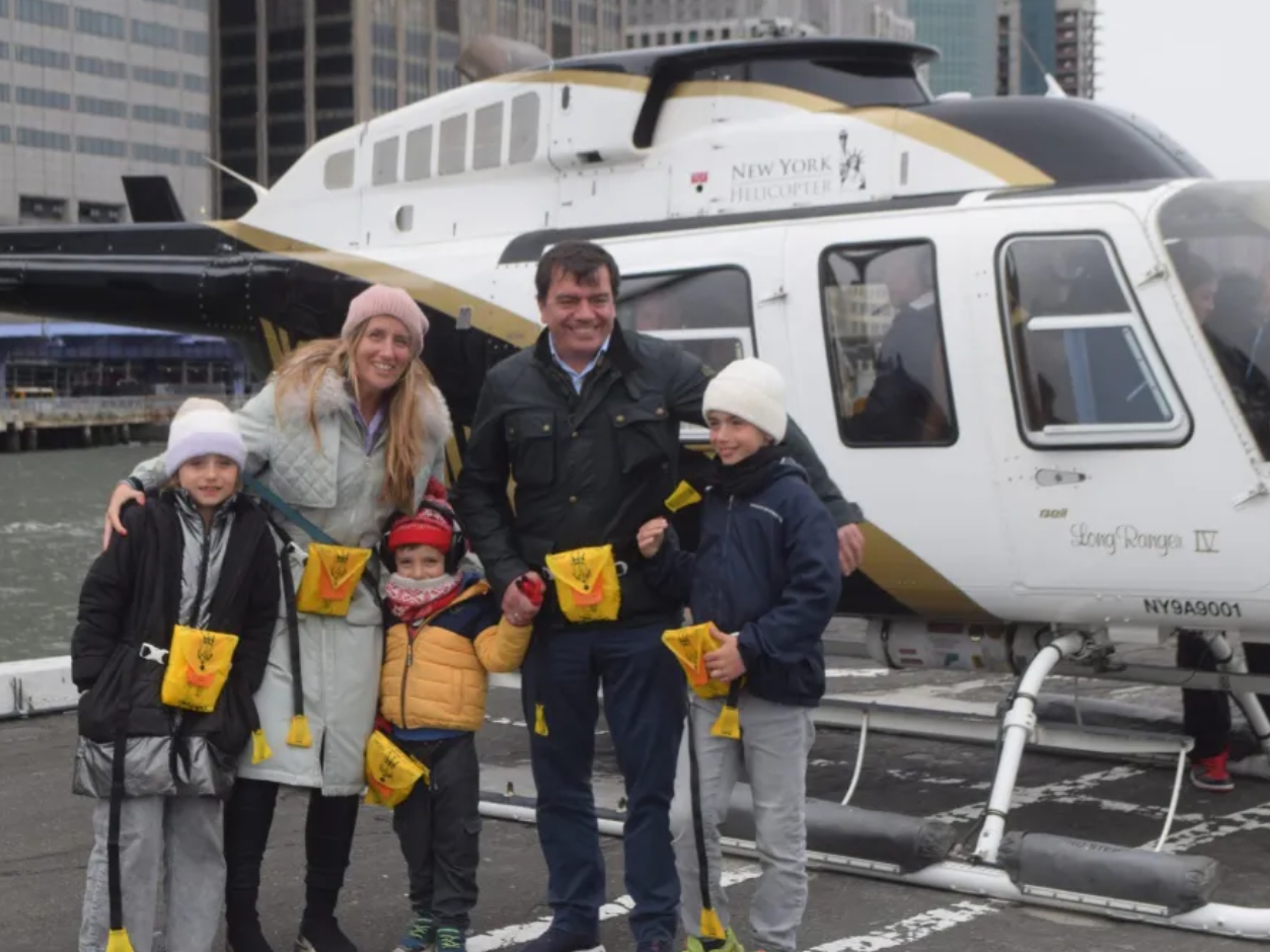 뉴욕 헬리콥터 투어