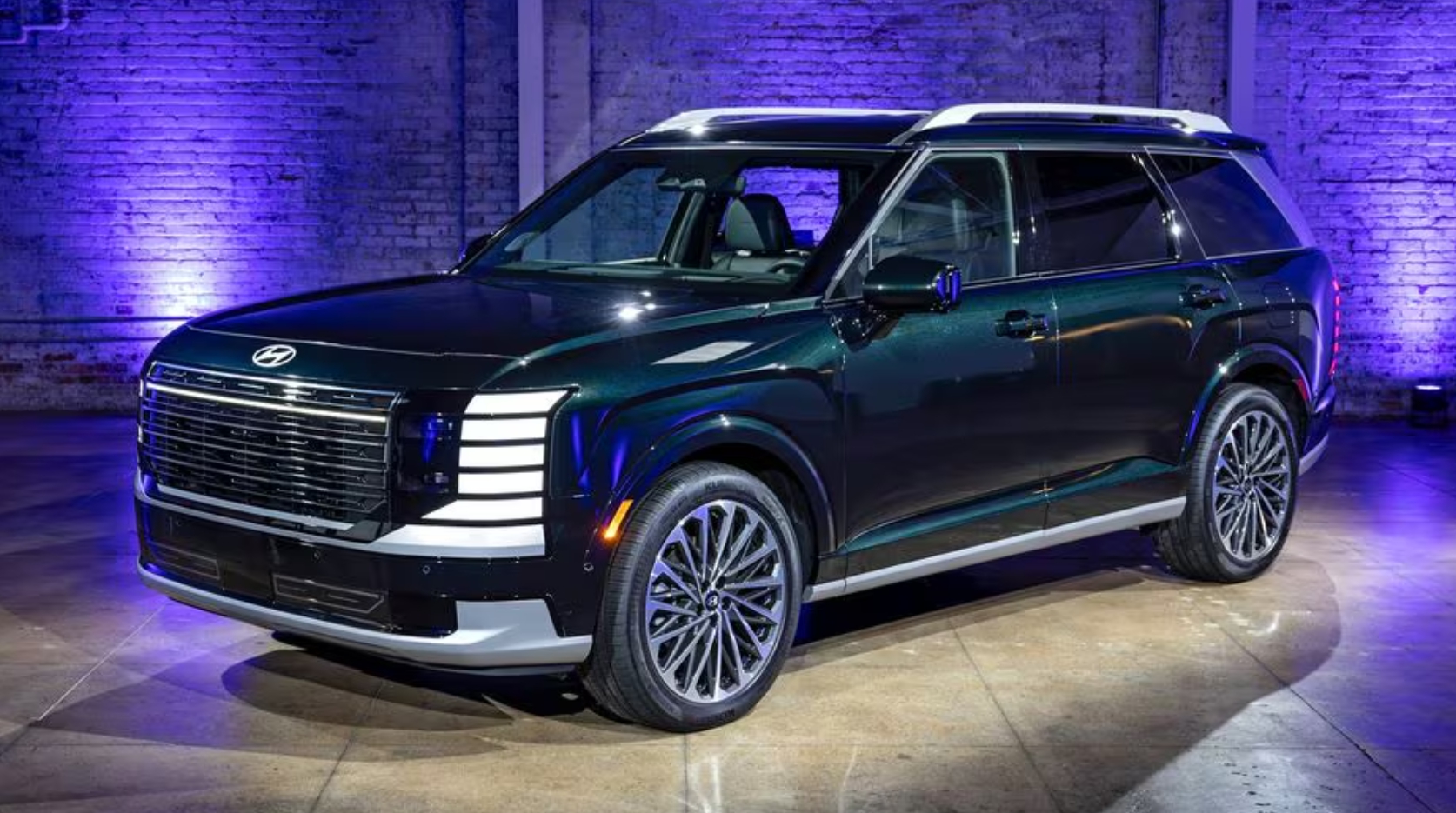 현대 팰리세이드