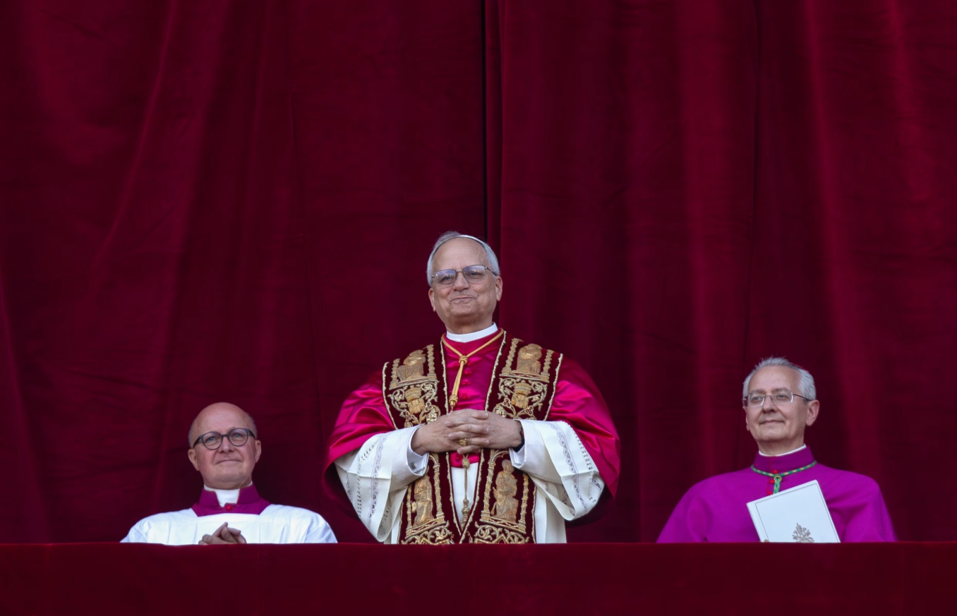 교황 레오14세로 선출된 로버트 프레보스트 추기경