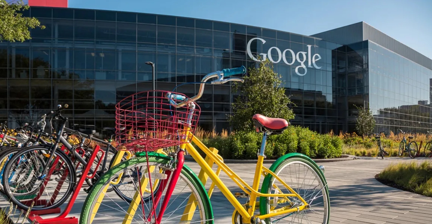 실리콘밸리 구글