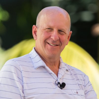 골드만 삭스 CEO 데이비드 솔로몬