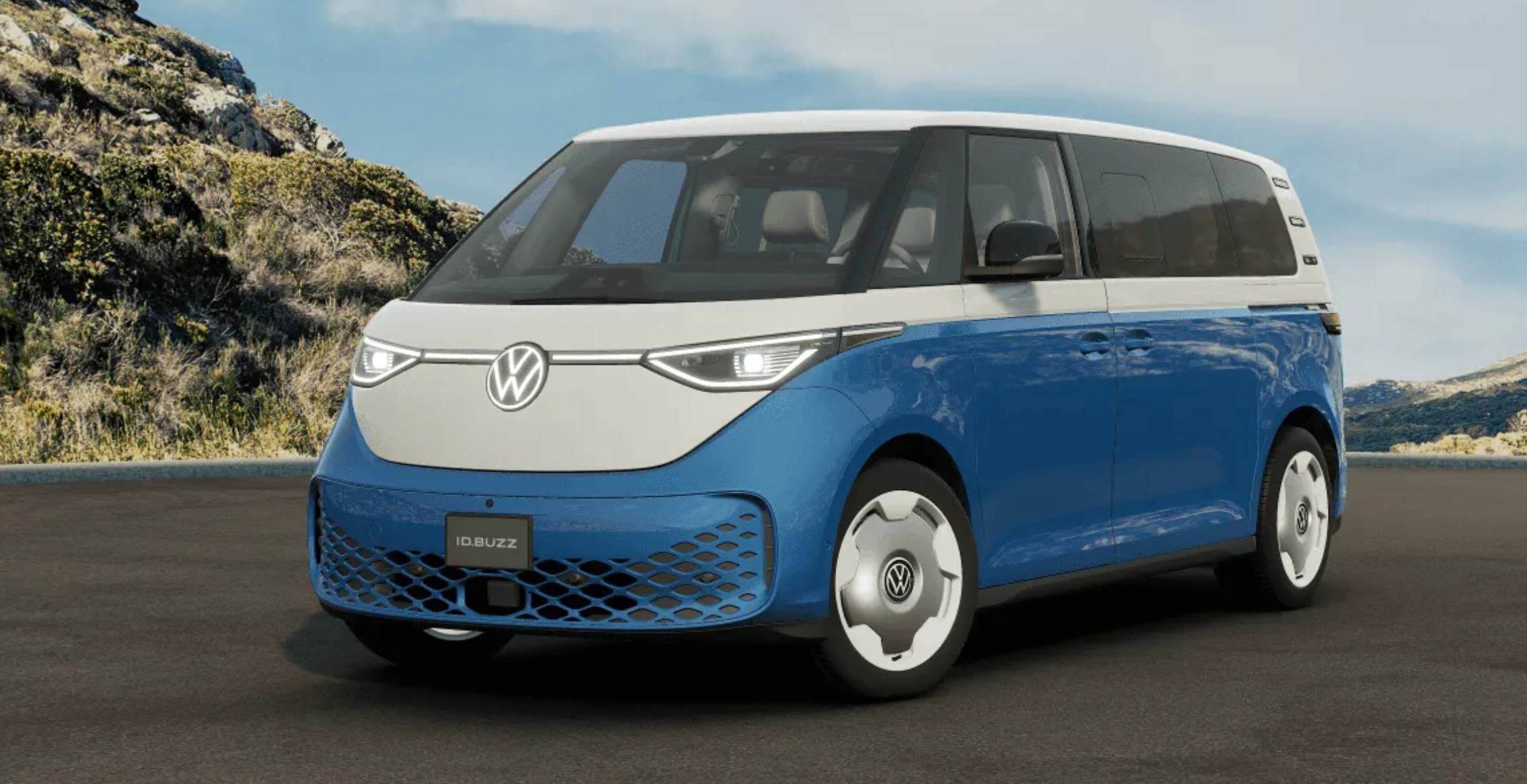 폭스바겐 전기버스 버즈