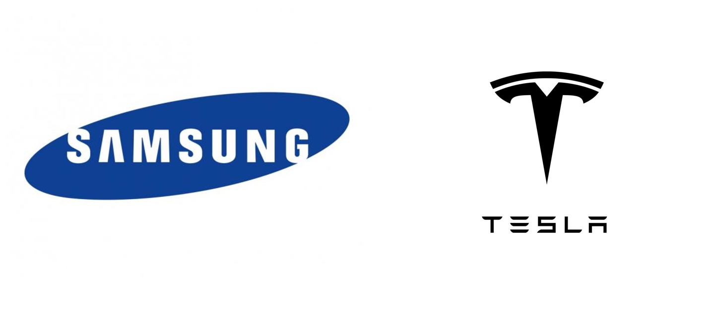 삼성전자와 테슬라