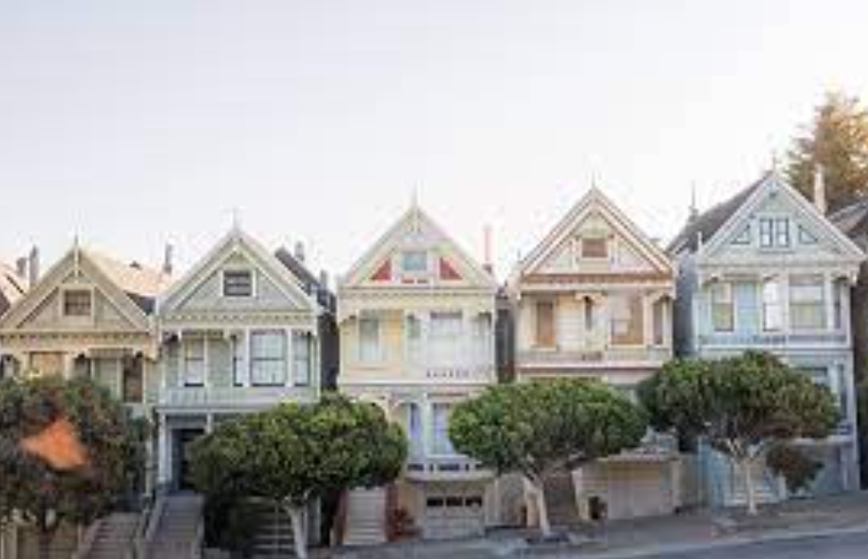 실리콘 밸리 주택가