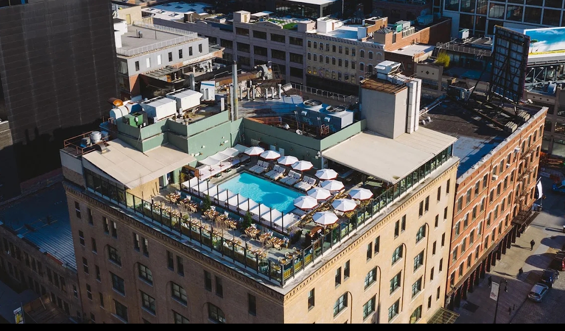 SOHO HOUSE NEW YORK