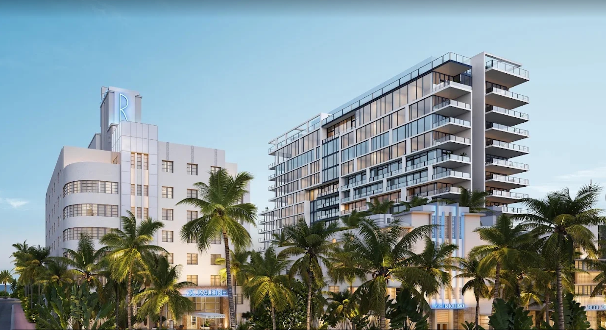 마이에미 랄리호텔