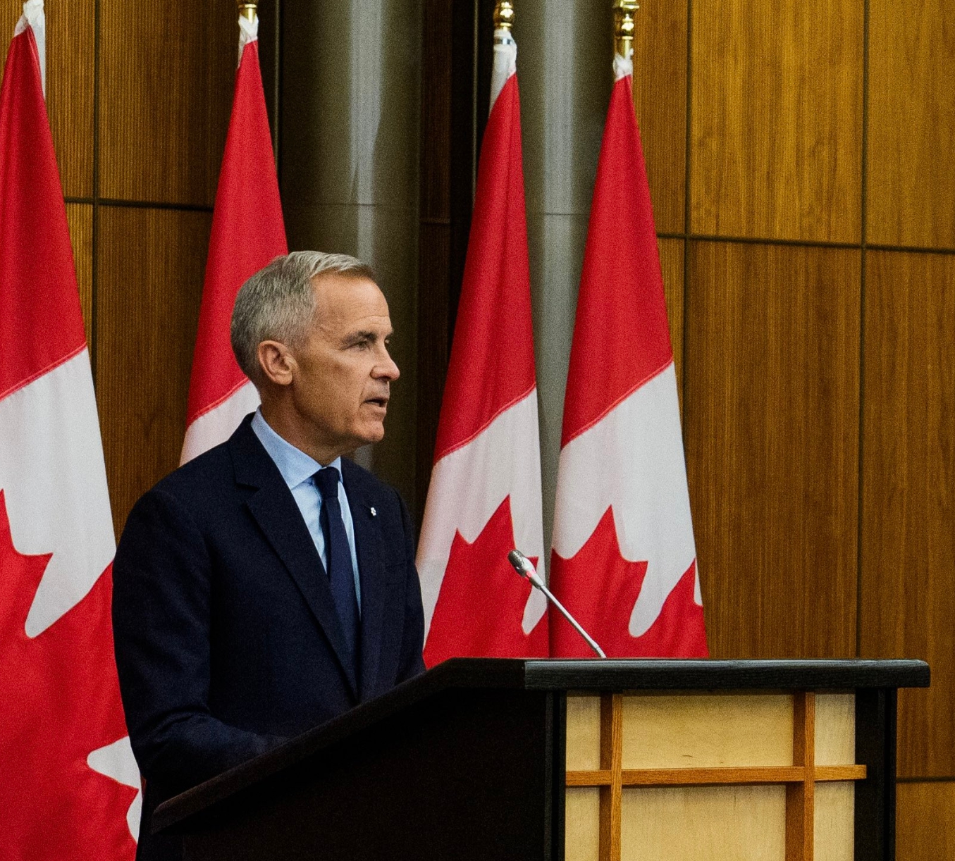 마크 카니 캐나다 총리