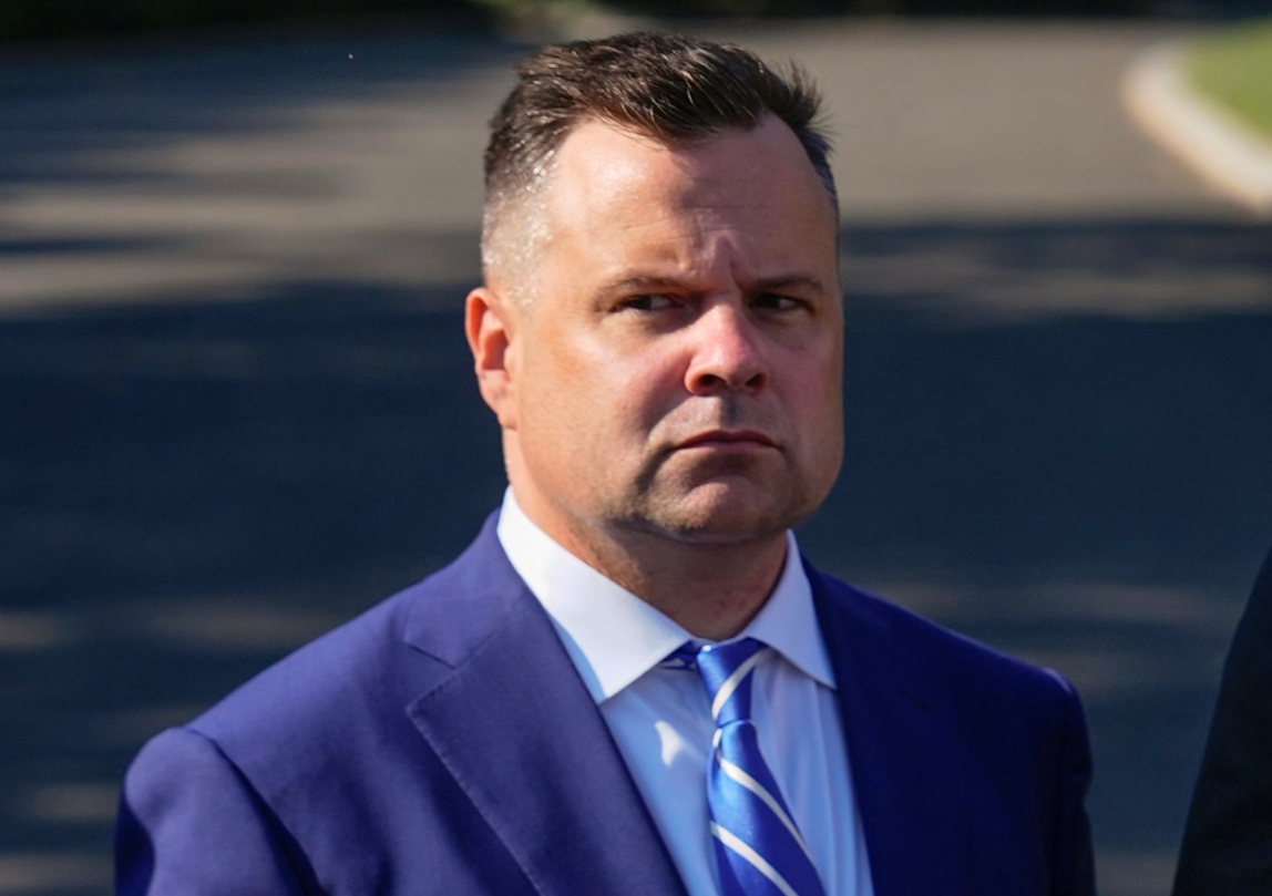 빌 퓰트(Bill Pulte), 연방주택금융청(FHFA) 국장.