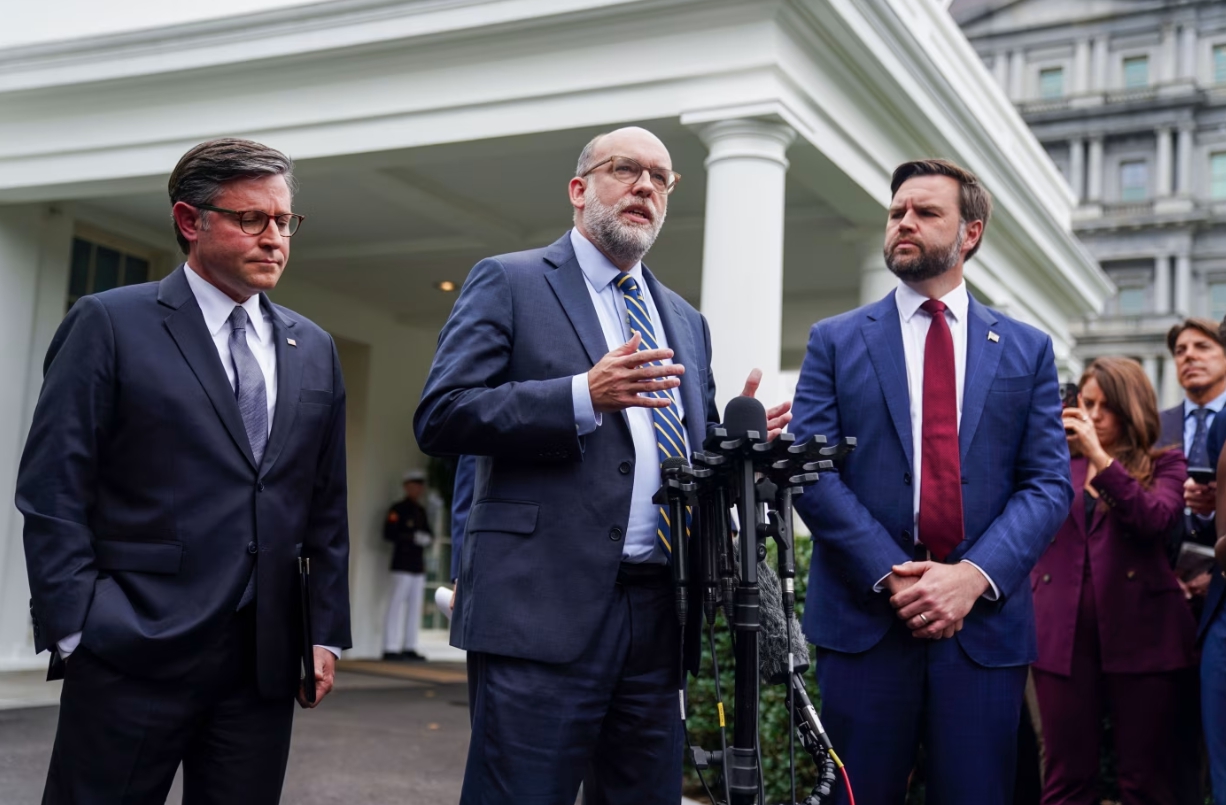 트럼프 행정부 보트 예산국장