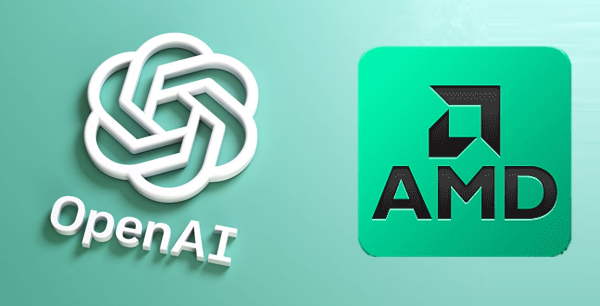 오픈  AI - AMD