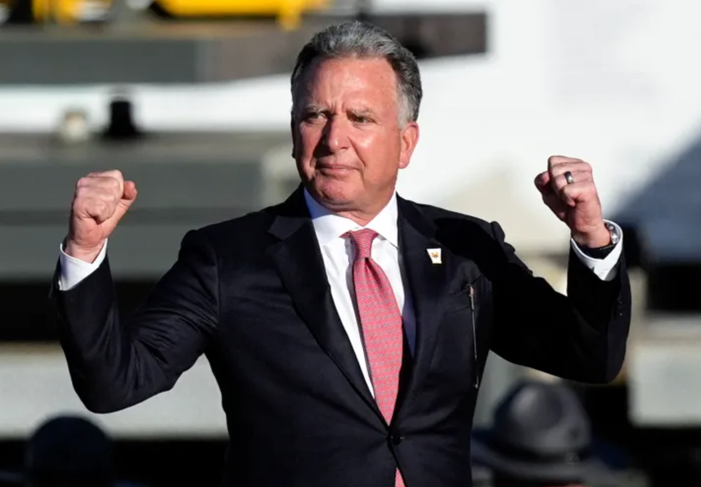 중동특사 스티브 위드코프