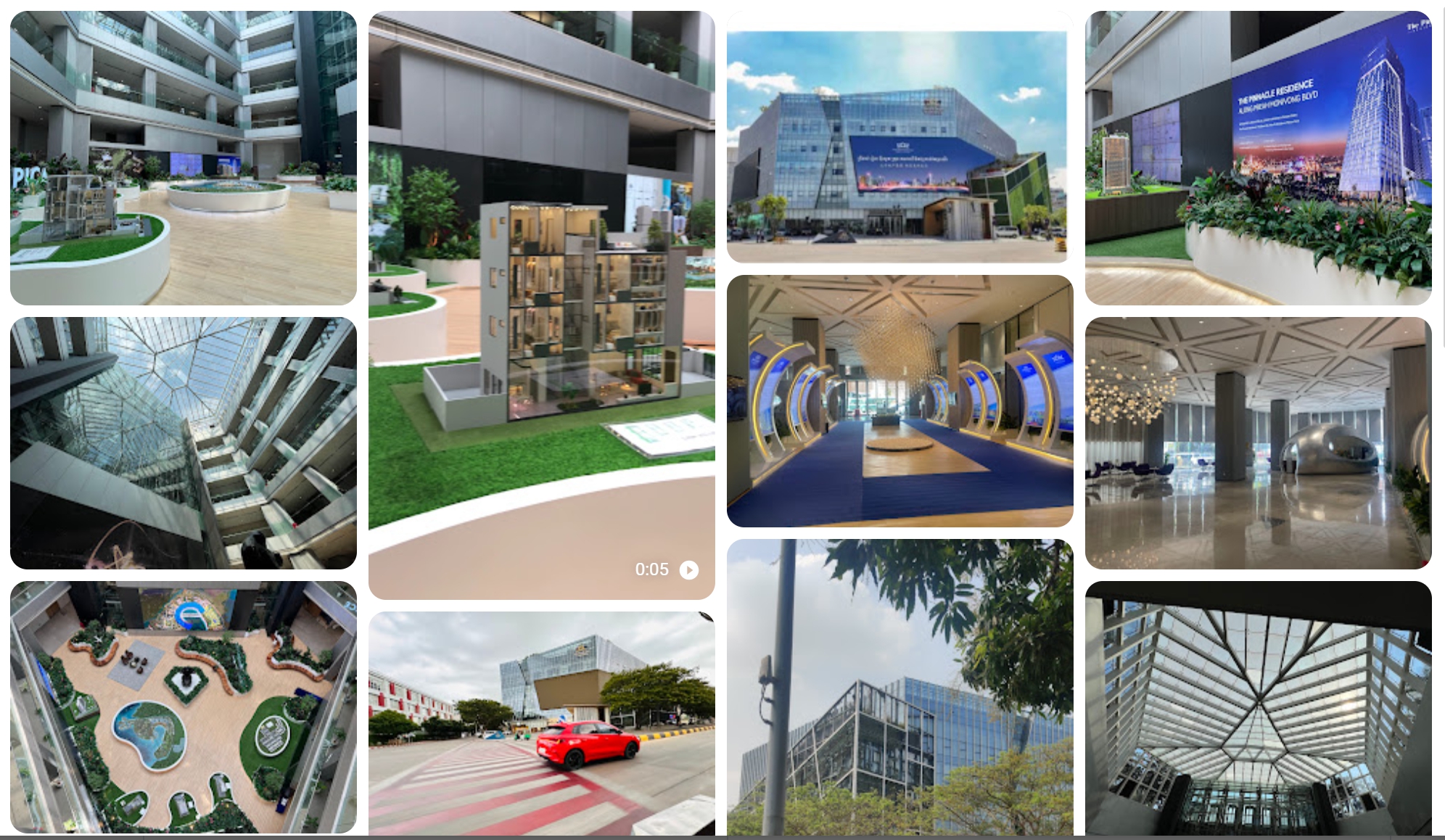 캄보디아 프린스 홀딩스 그룹