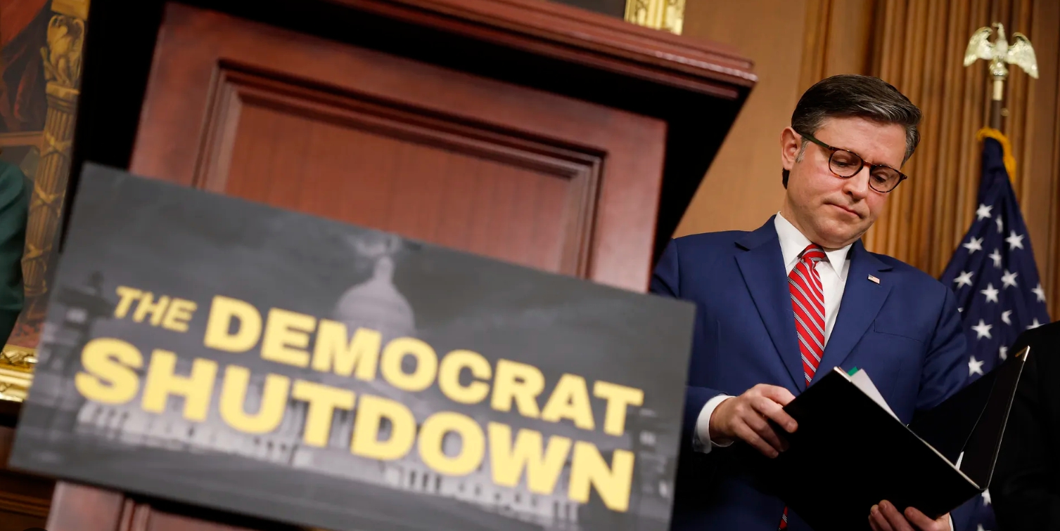 마이크 존슨 하원의장