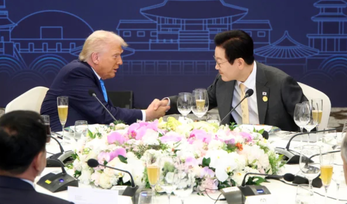 트럼프와 이재명