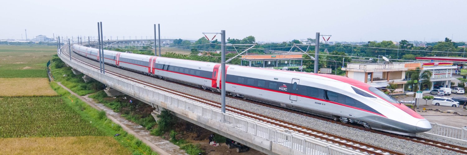 인도네시아 고속철 우시