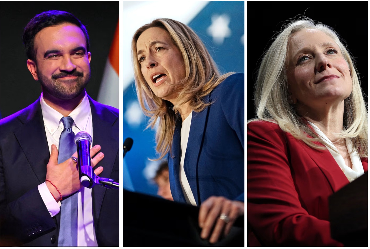 중간선서 민주당 승리