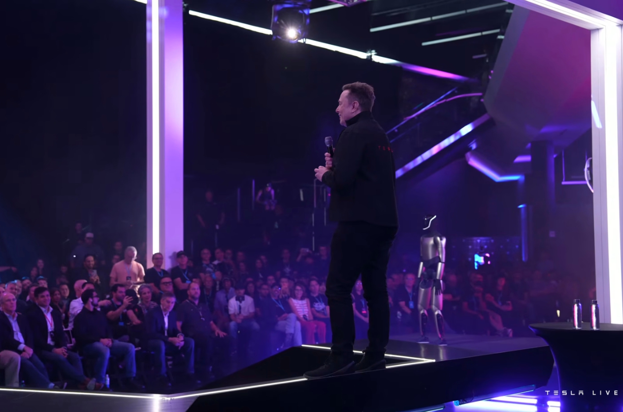 테슬라 일론 머스크