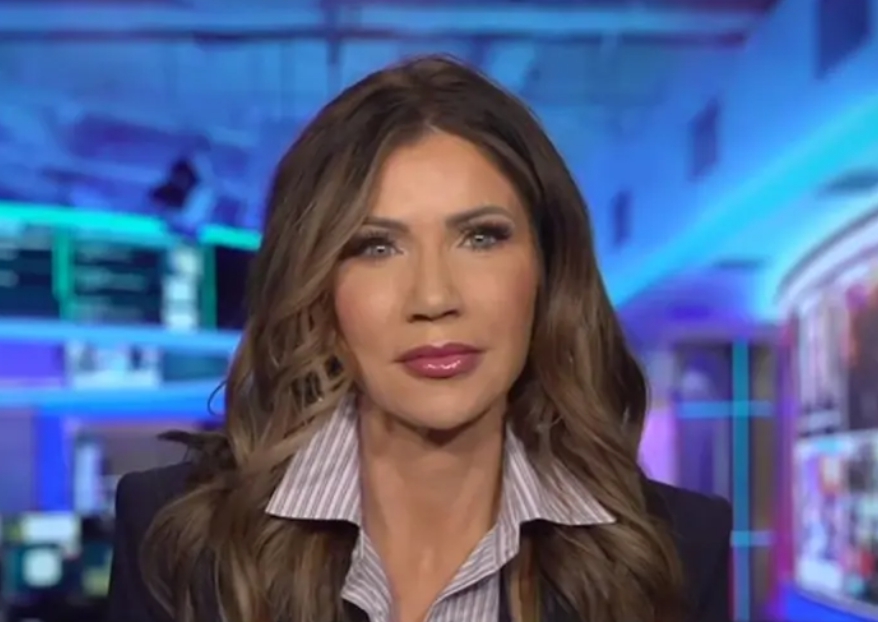 크리스티 놈 국토부 장관