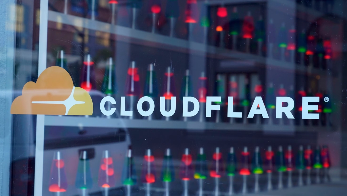 cloudflare