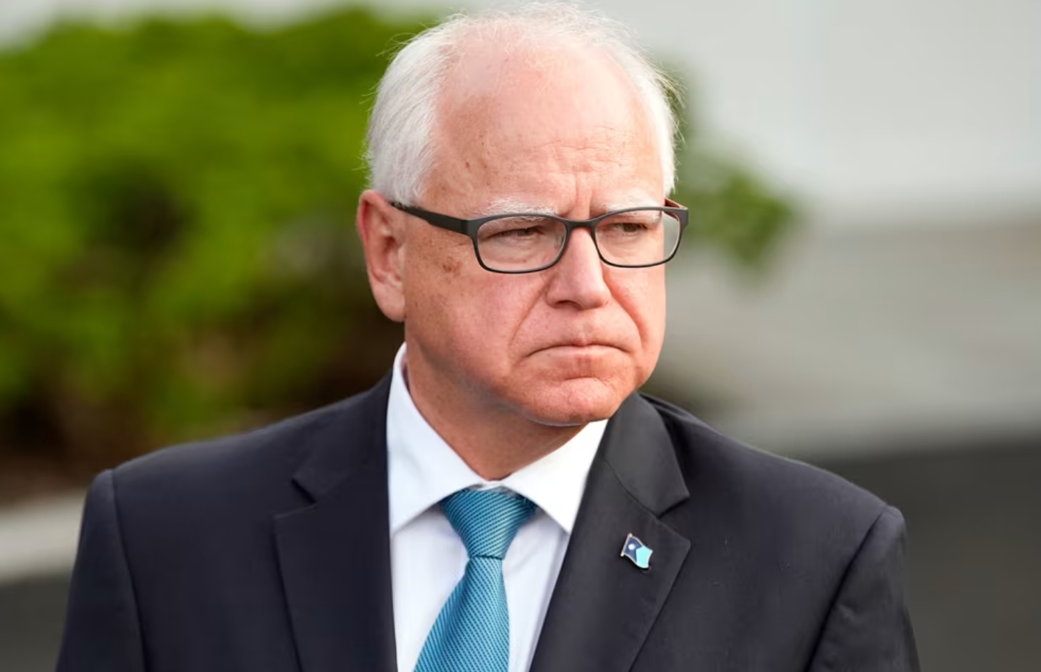 팀 월즈 미네소타 주지사