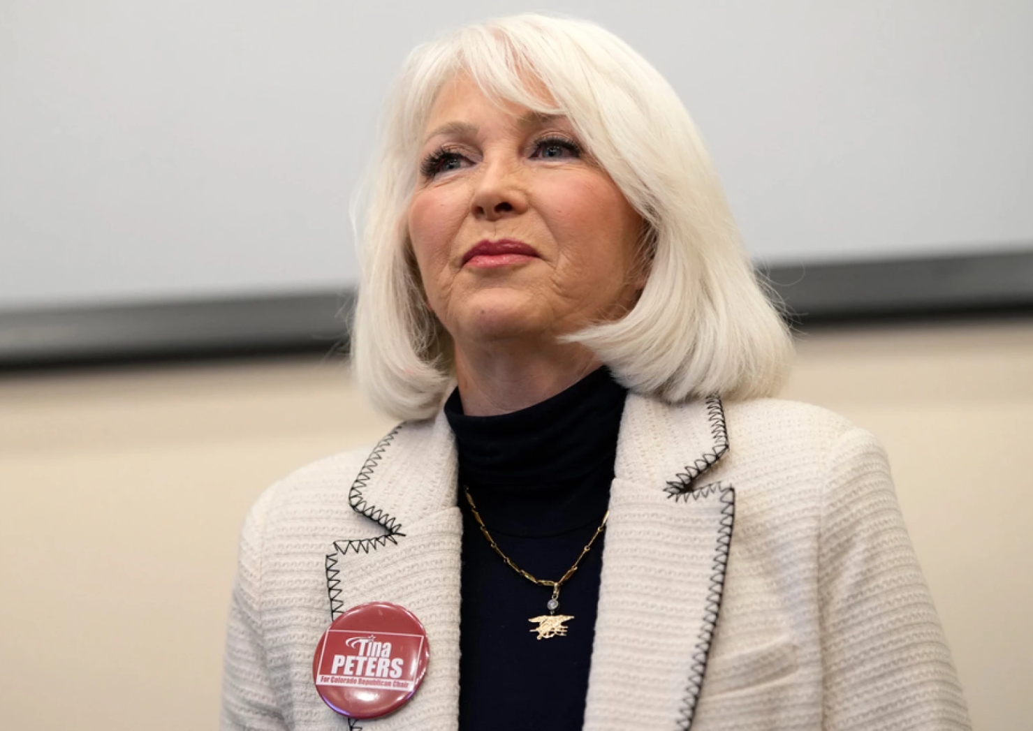 Tina Peters