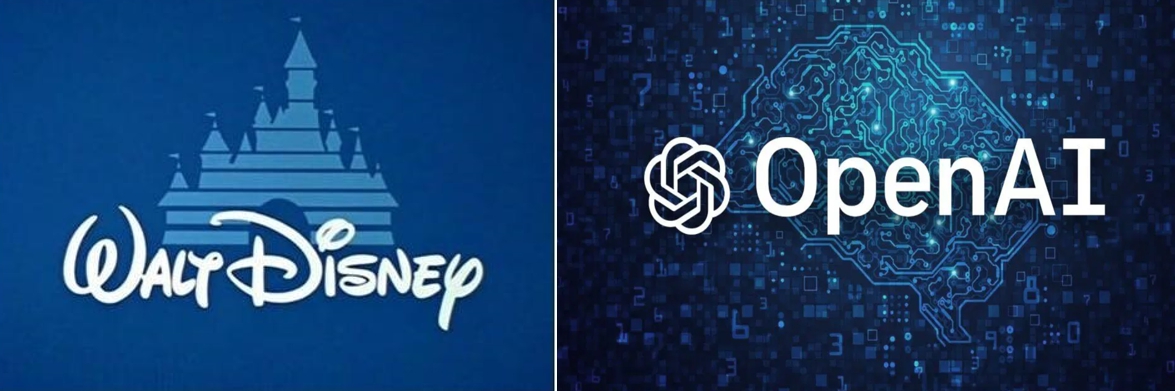 디즈니와 OPEN AI