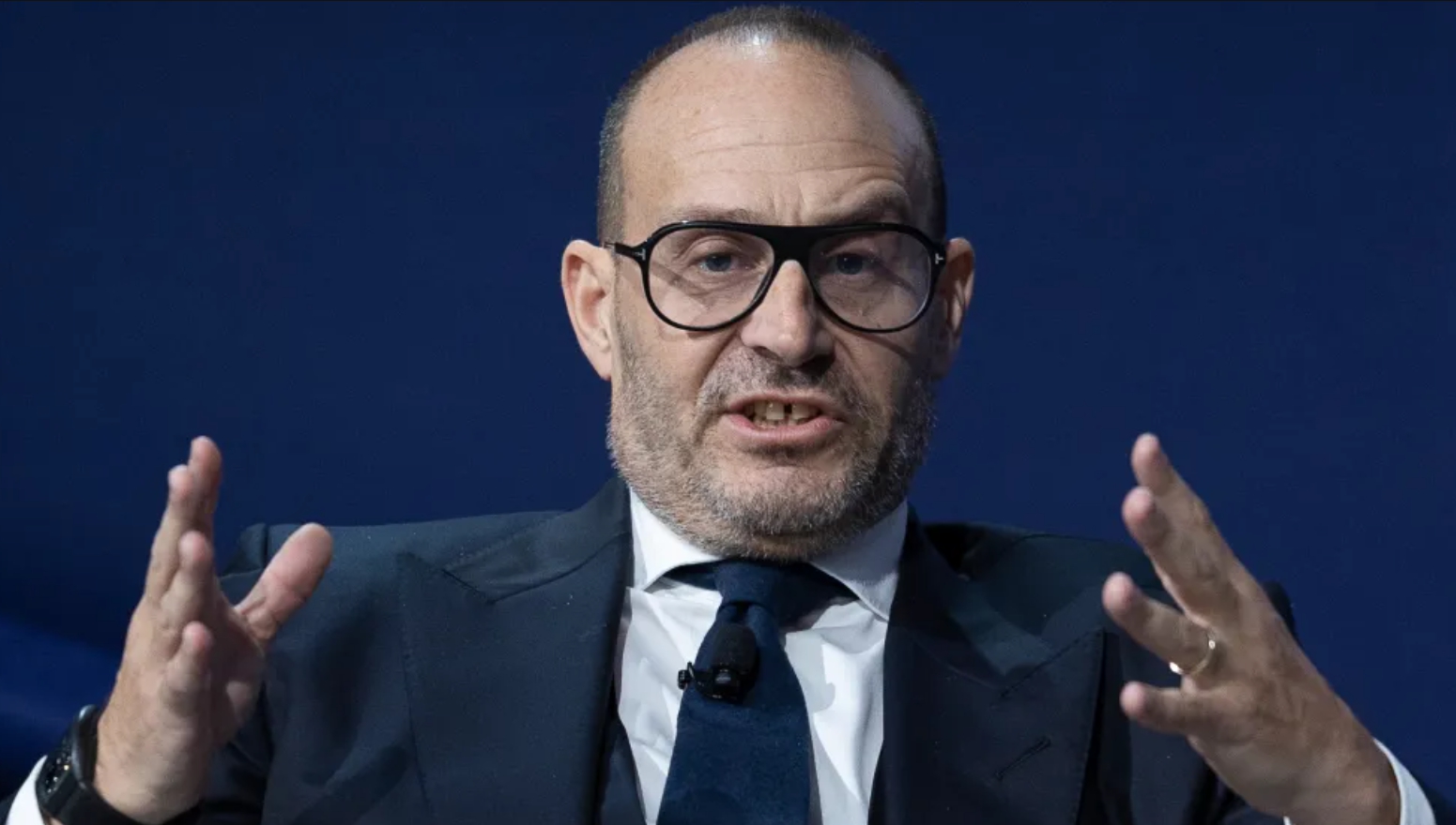 Saks Global CEO Marc Metrick 