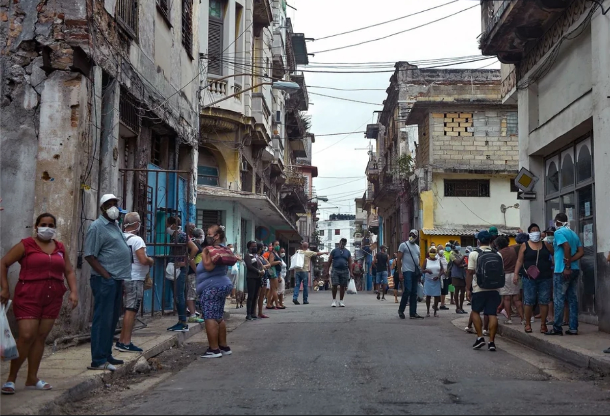 쿠바의 일상