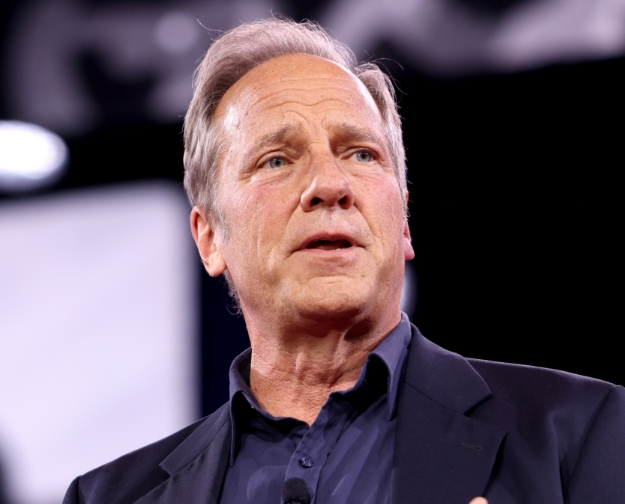 Mike Rowe