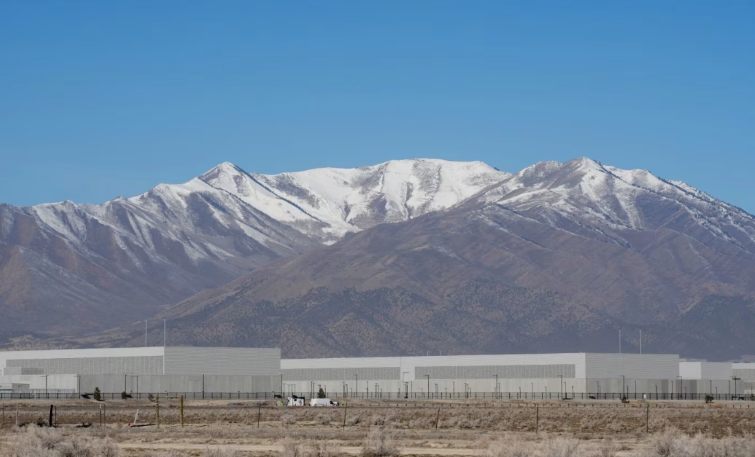 메타 데이터센터