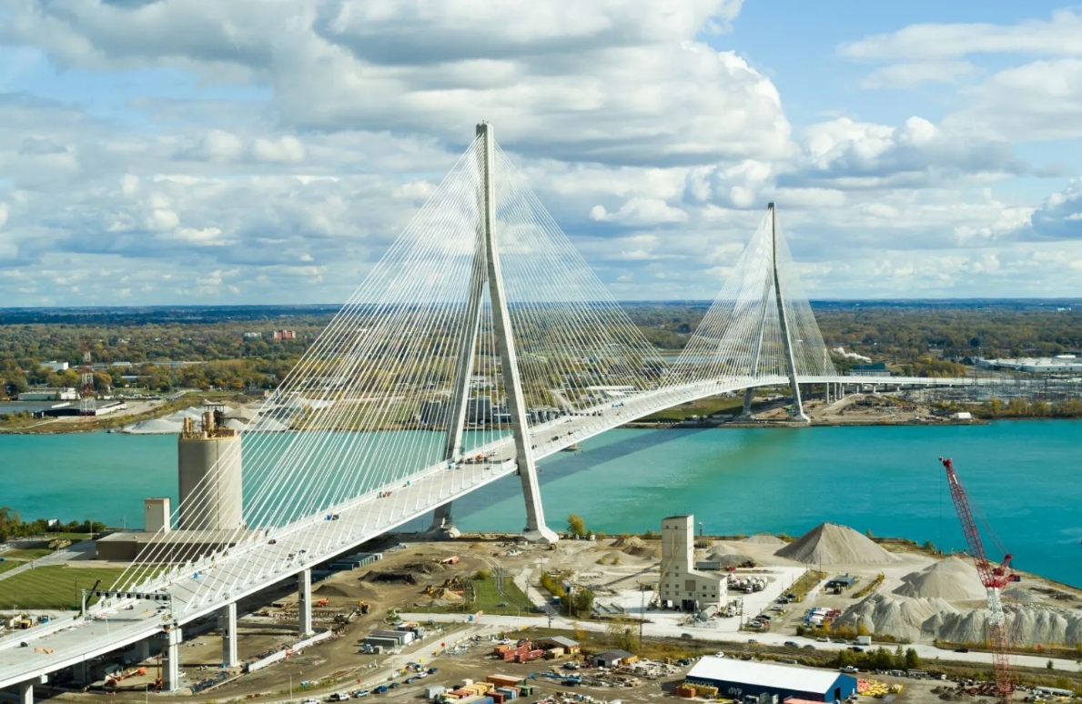 Gordie Howe International Bridge