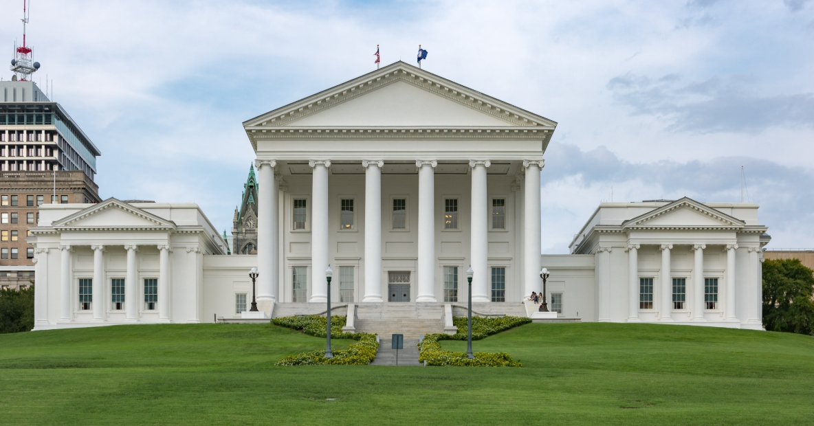 버지니아 주의회