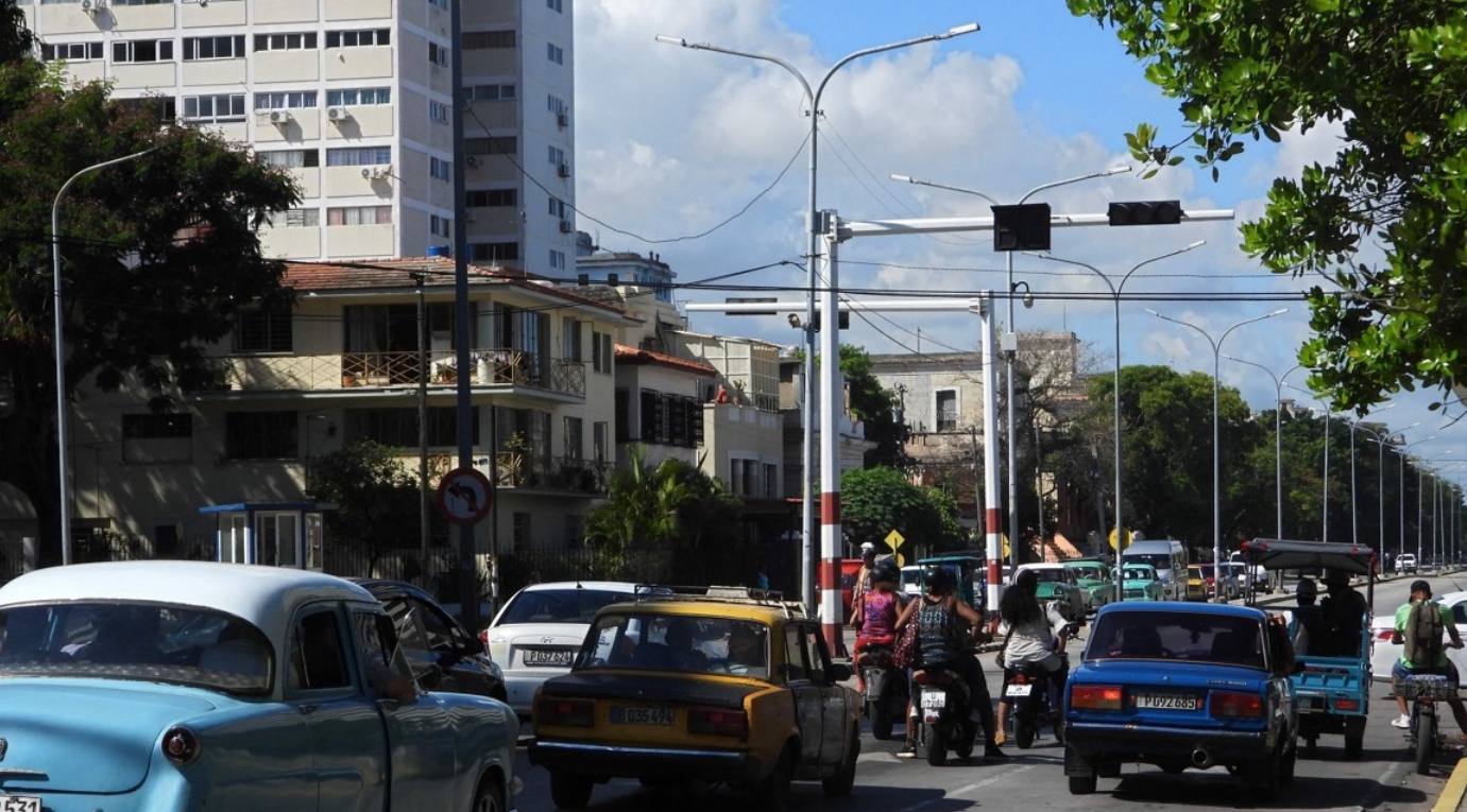 쿠바 전력망 붕괴