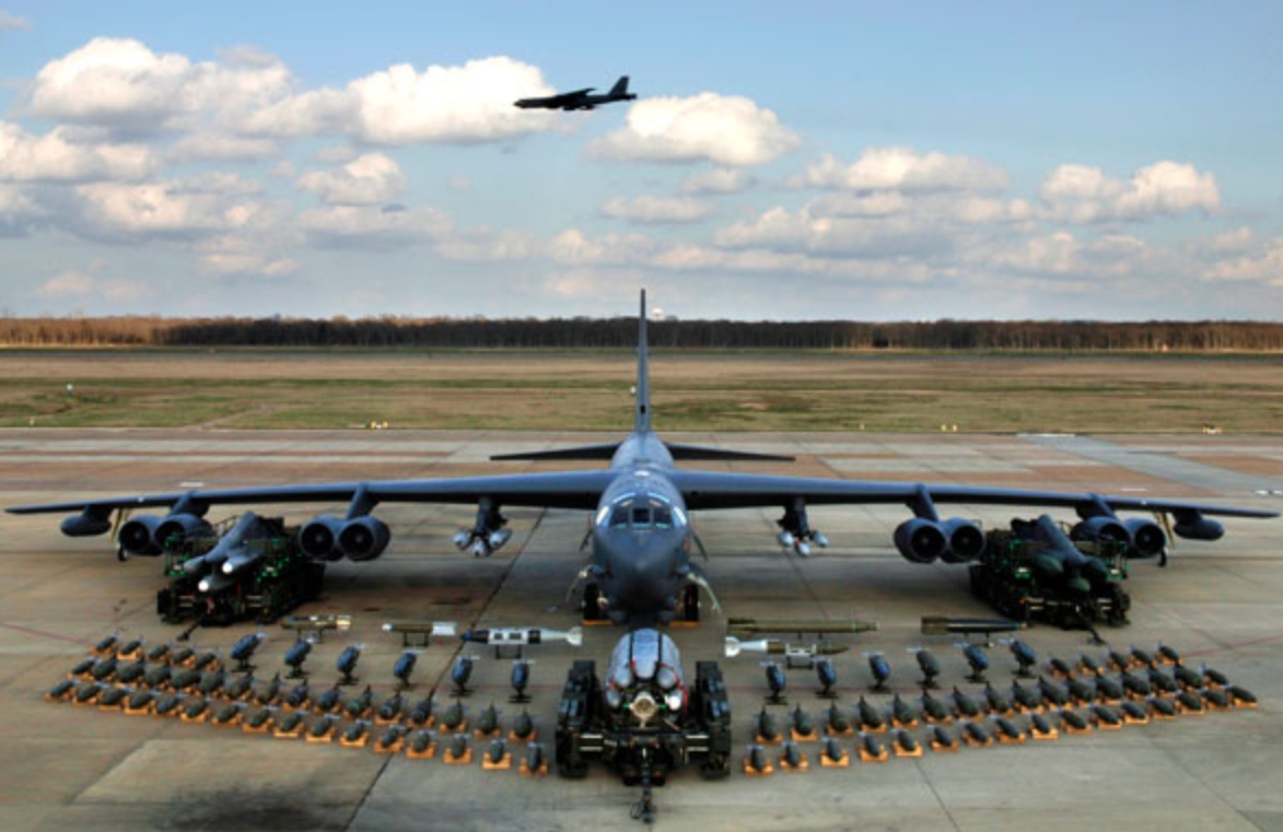 B52 폭격기