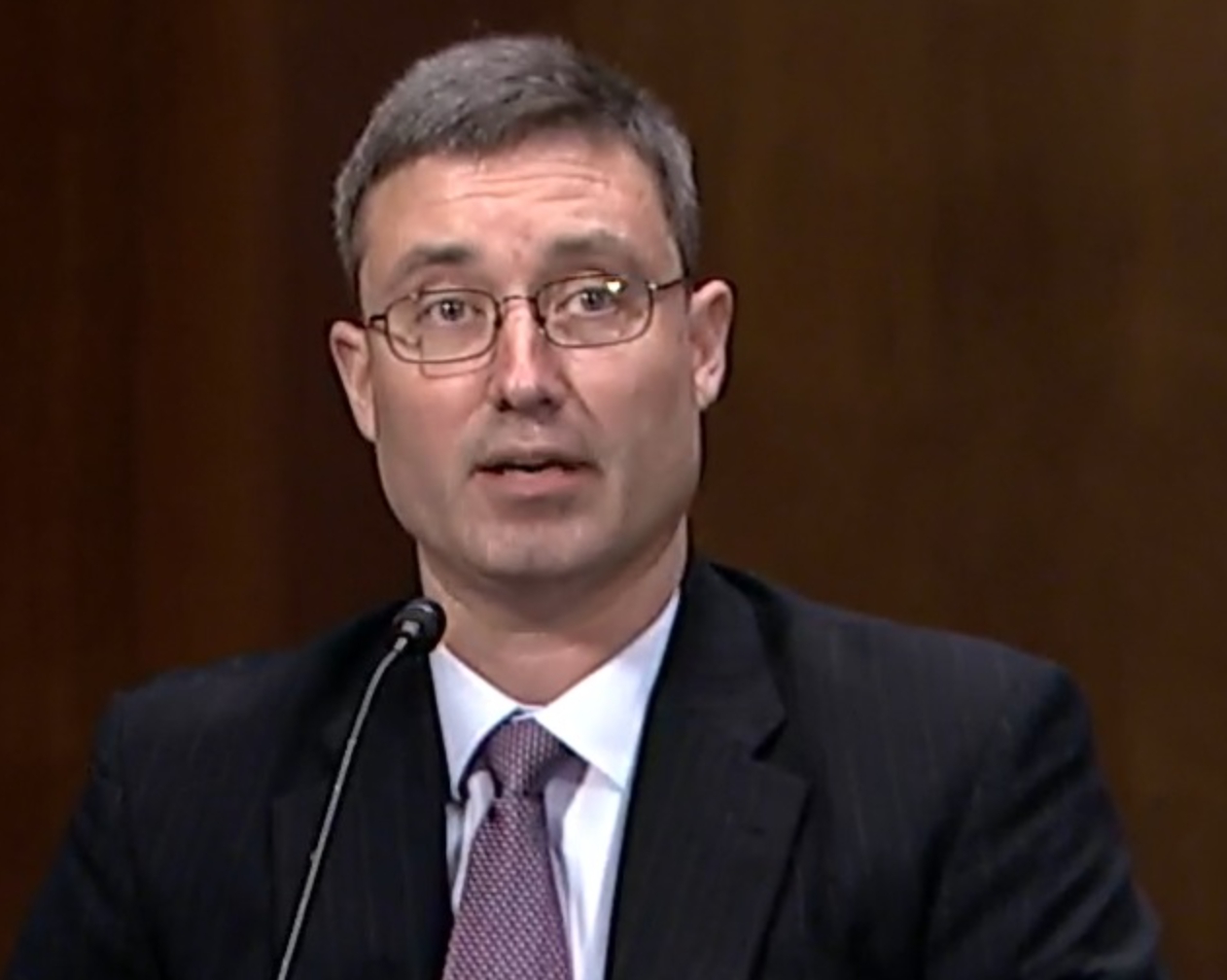 매사추세츠 연방법원 브라이언 머피(Brian Murphy)