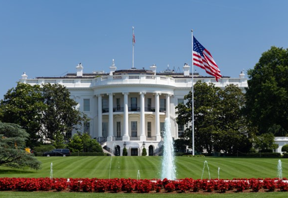 백악관