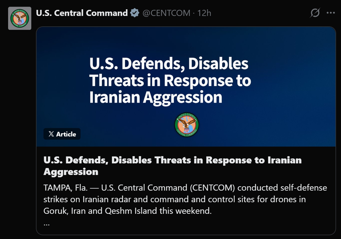 CENTCOM