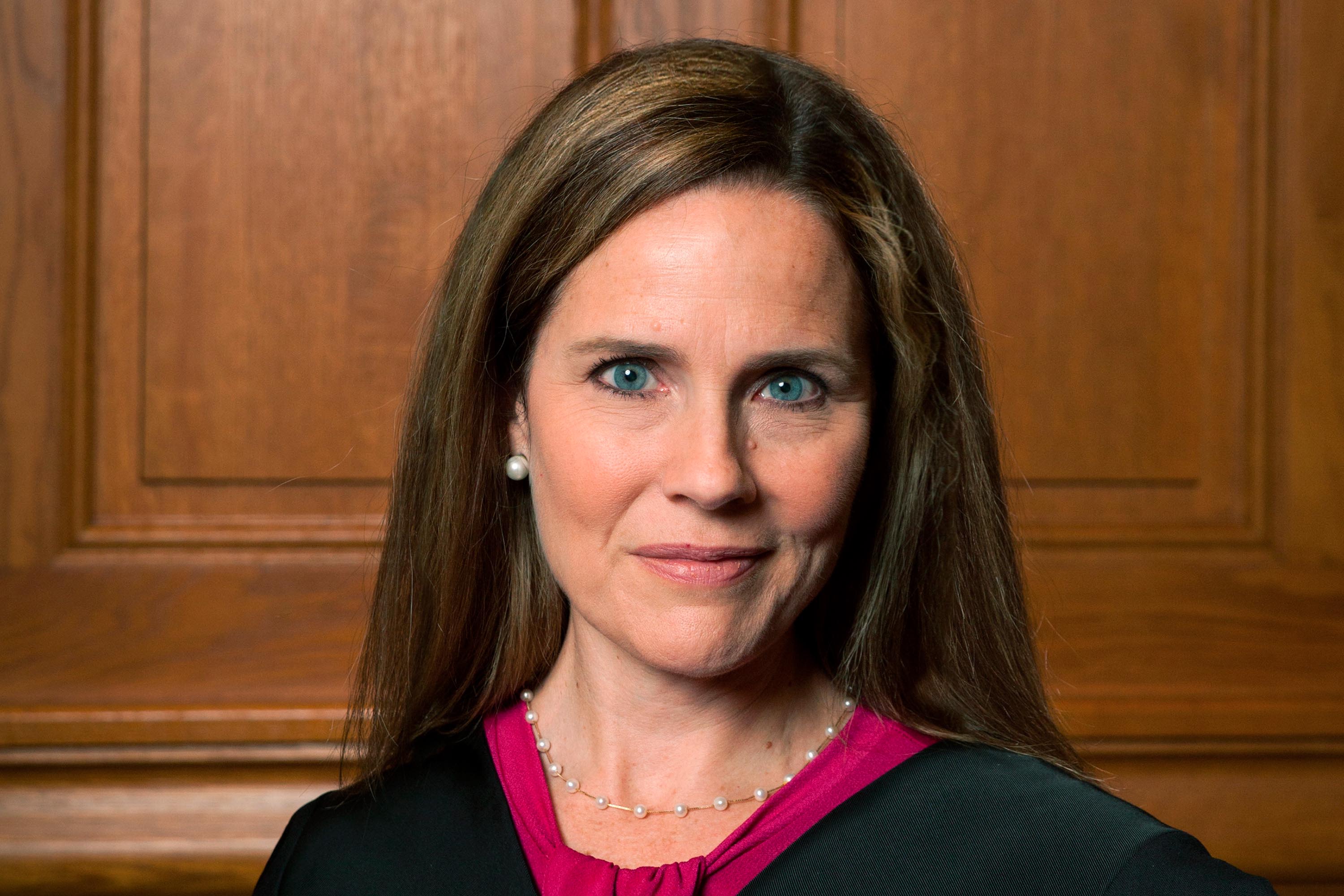 에이미 코니 배럿(Amy Coney Barrett) 대법관