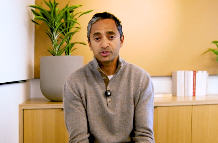 차마스 팔리하피티야(Chamath Palihapitiya)