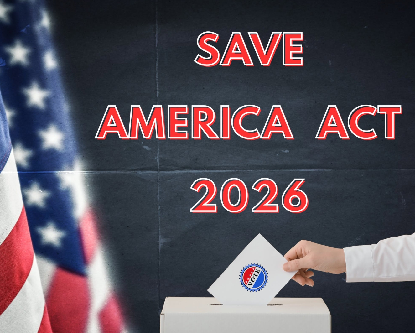 save america act