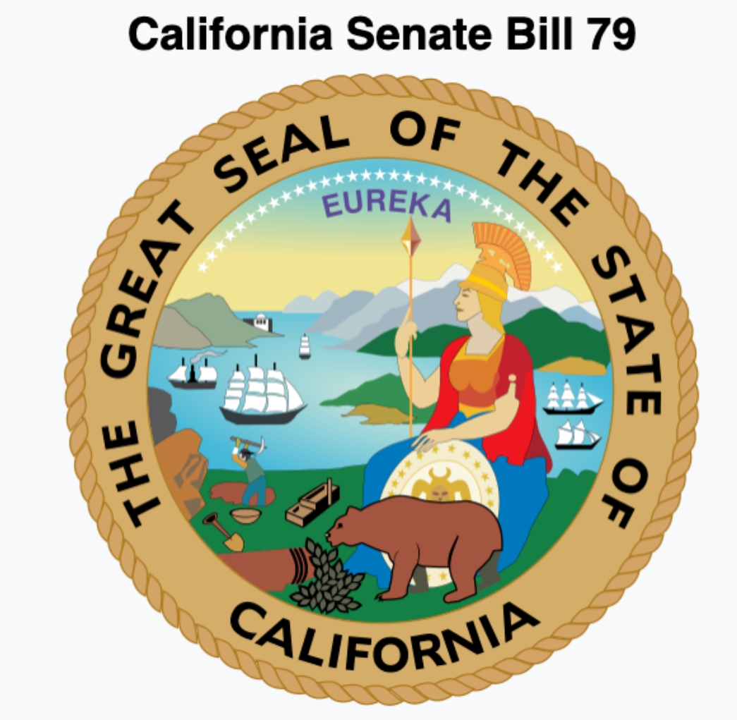 (Senate Bill 79·SB 79)