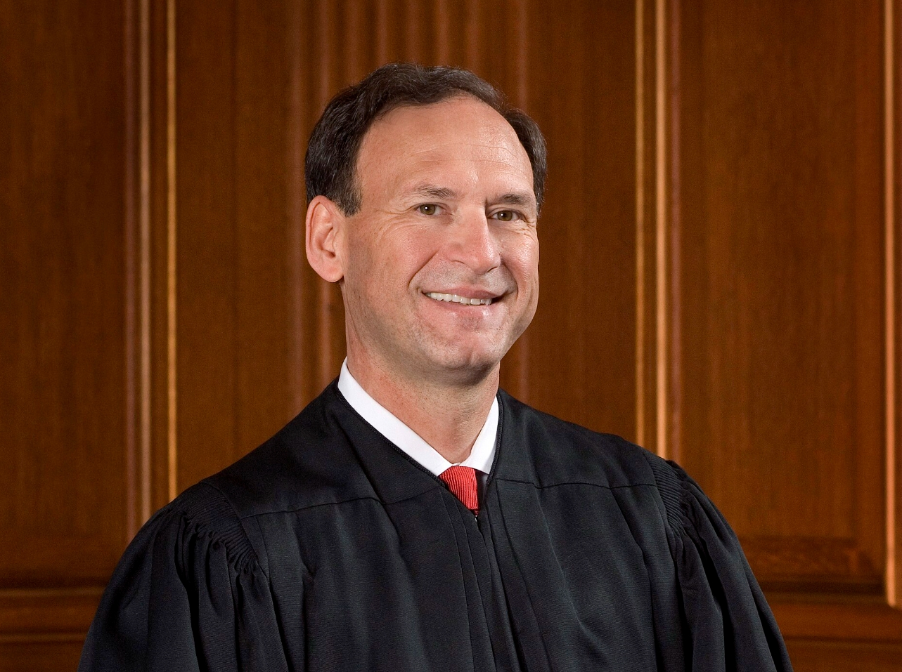 새뮤얼 앨리토(Samuel Alito) 대법관