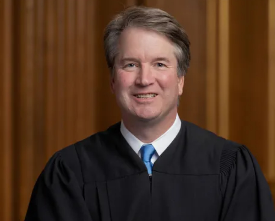 브렛 캐버노(Brett Kavanaugh) 대법관