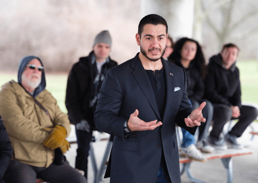 압둘 엘사예드(Abdul El-Sayed)