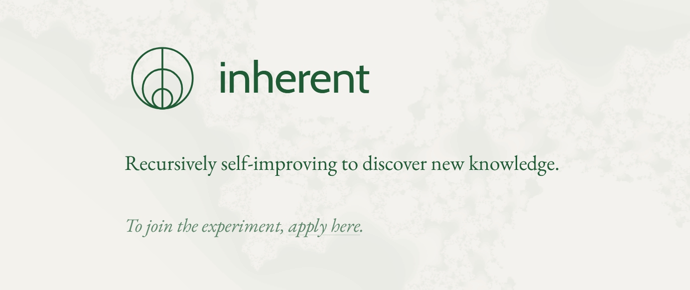  AI 스타트업 인히런트(Inherent)